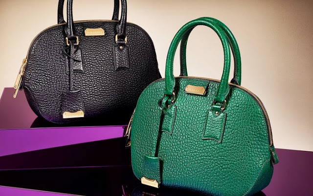 Womens Burberry Handbag Accessory – The Choices You Have