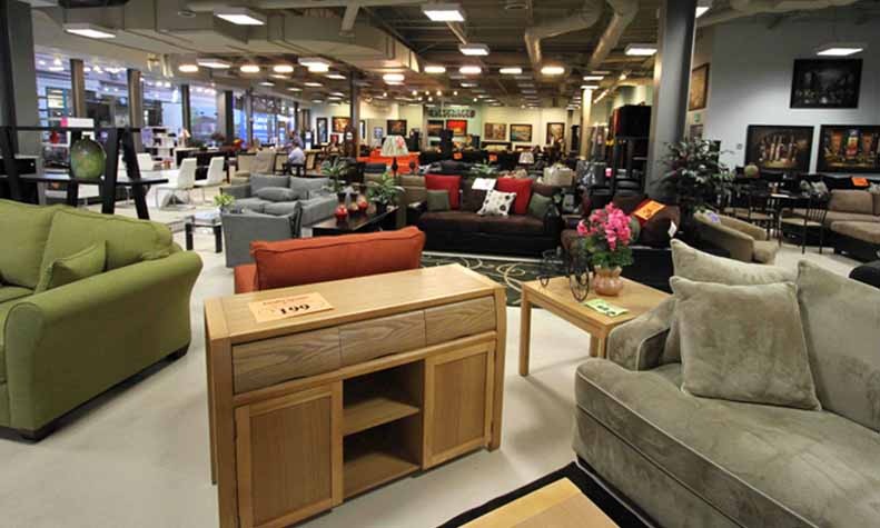 How to Choose the Right Furniture Shops in Singapore