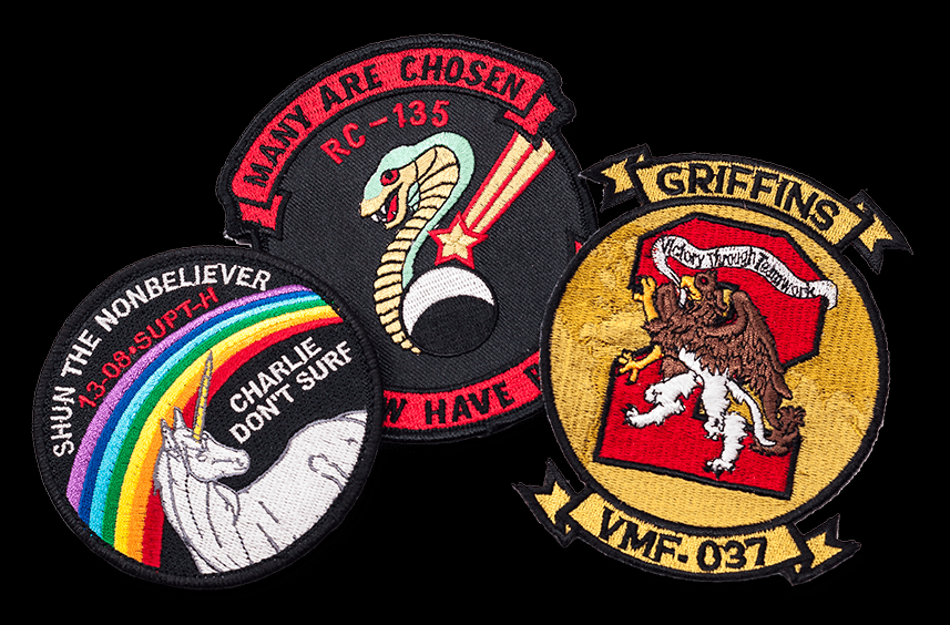 The Velcro patches are very useful for the clothes designing and where you can order quality custom Velcro patches