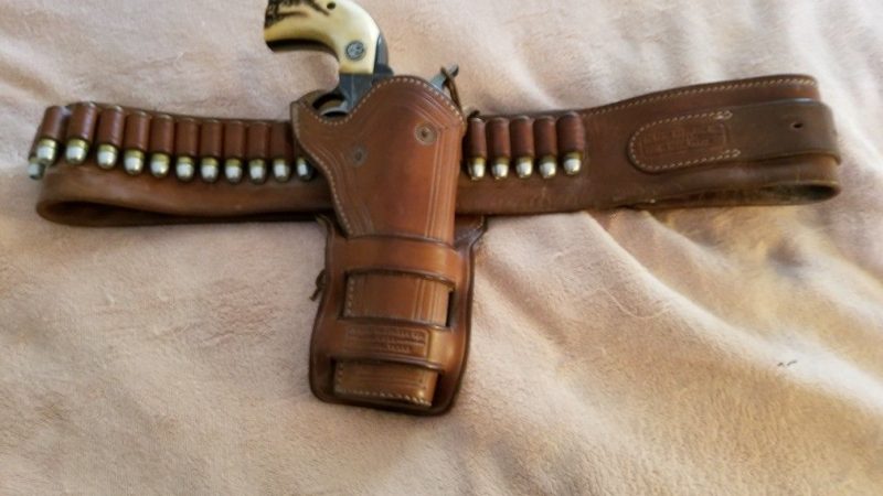 Ruger Vaquero Holsters Can Be Bought Online