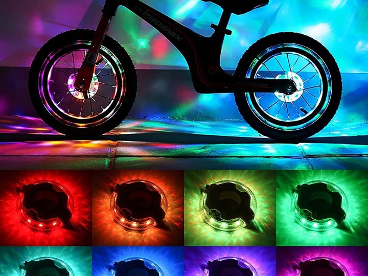 What To Know When Buying Bicycle Lights