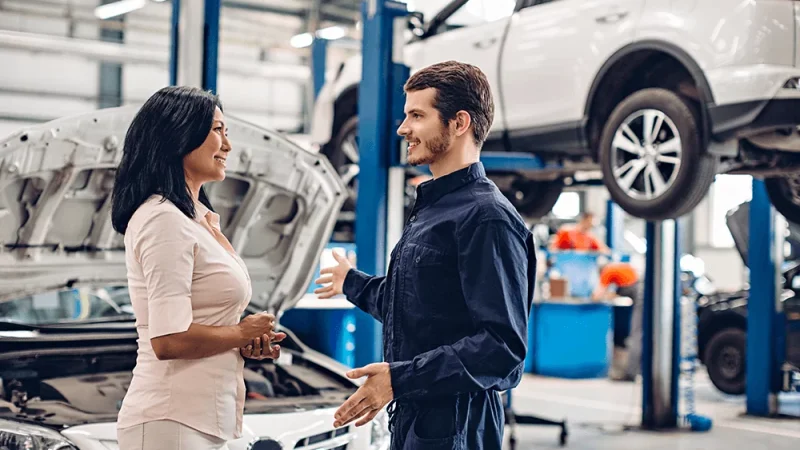 The Importance of Warranty Coverage at an Auto Repair Shop