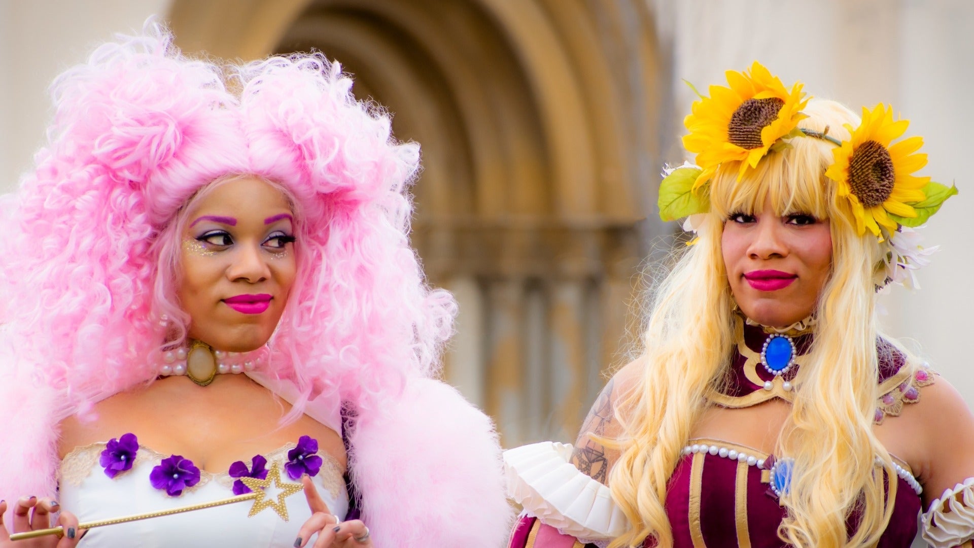 Discover Premium Cosplay Fashion and Wig Styles at abracadabranyc.com